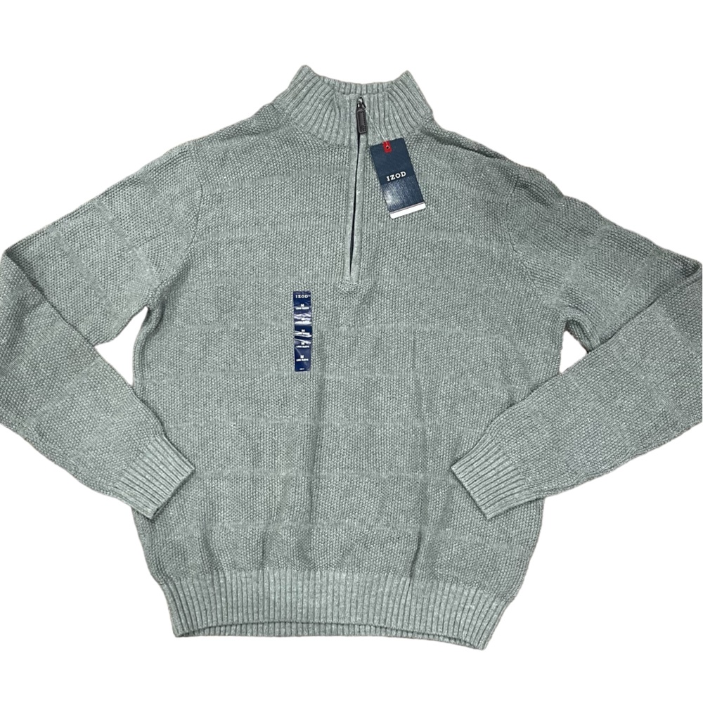 IZOD Sweater 1/4 Zip
